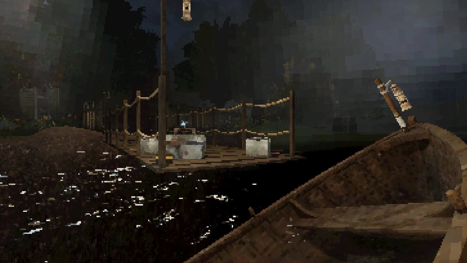 The Keeper screenshot 1