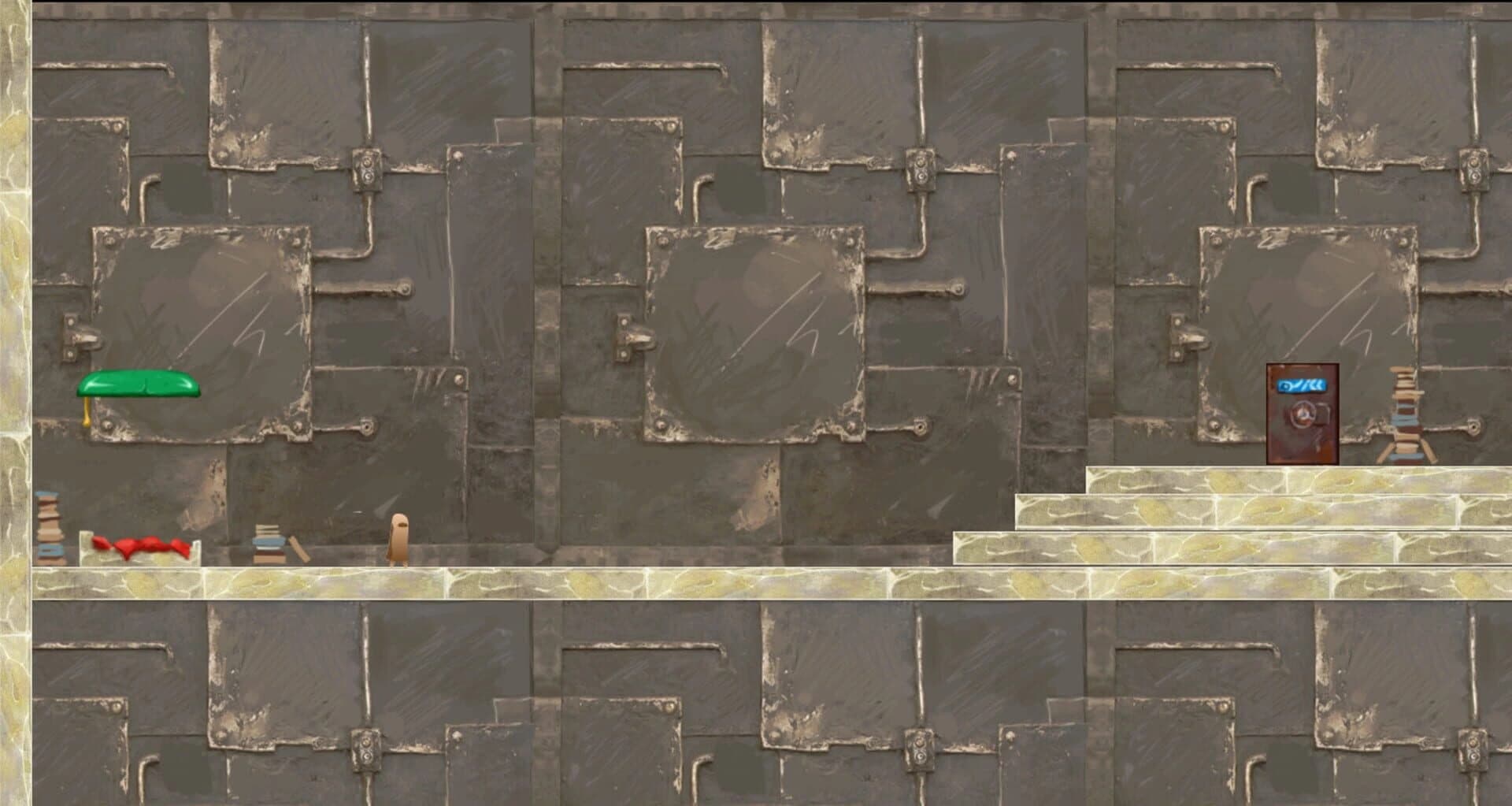 The Keepers of Pages: Chevengur screenshot 5