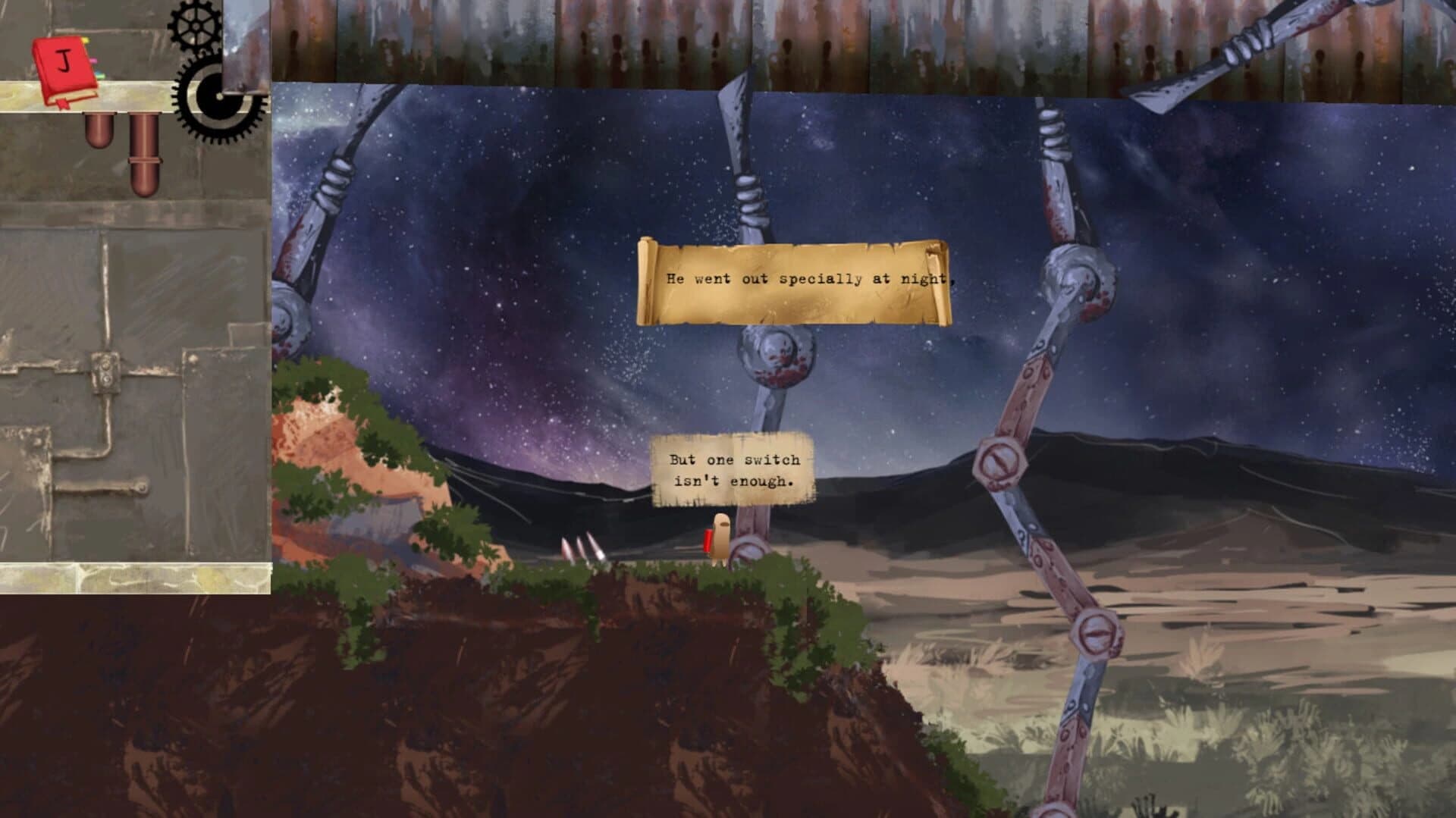 The Keepers of Pages: Chevengur screenshot 1