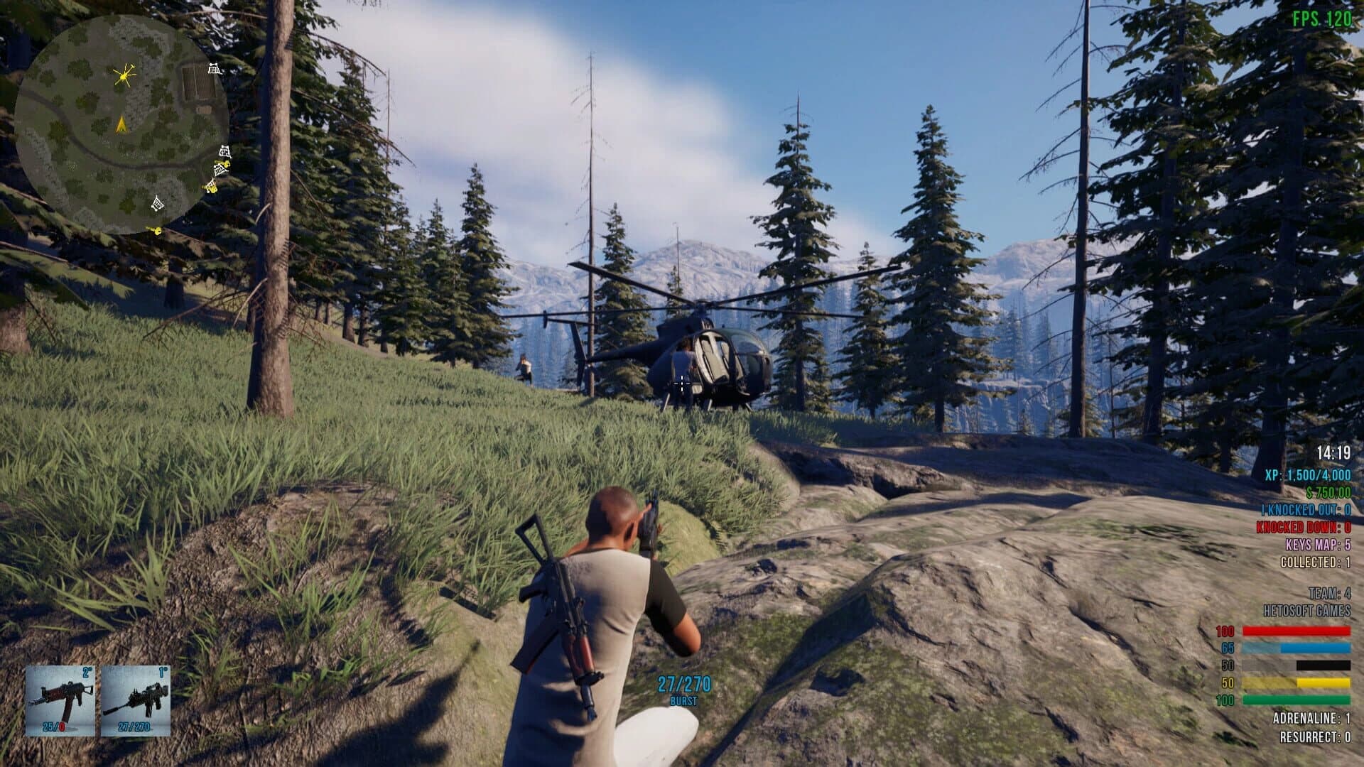 The Key screenshot 5