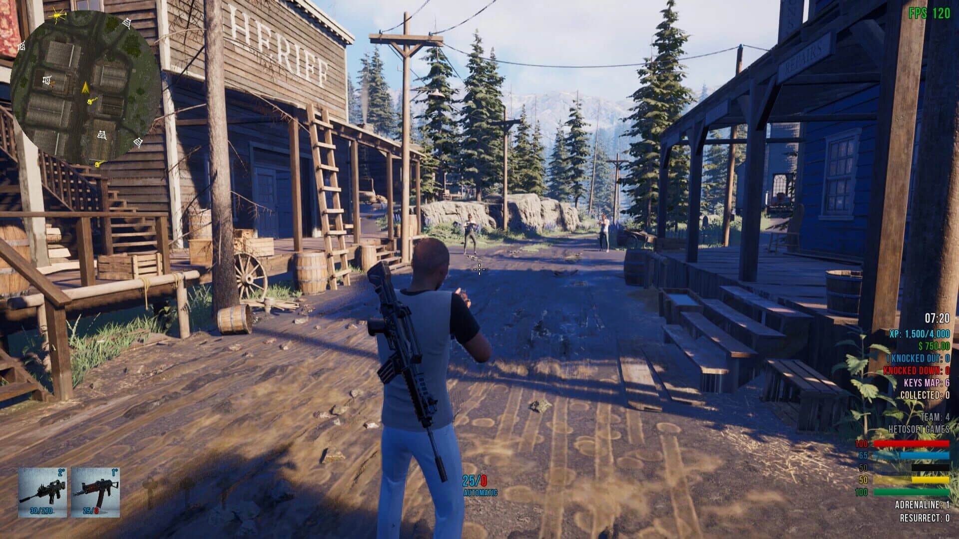 The Key screenshot 1