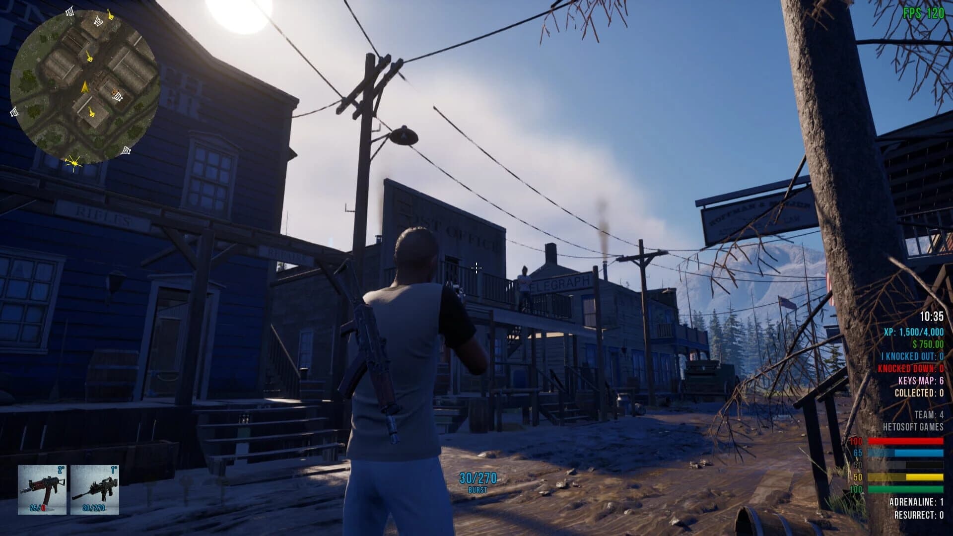 The Key screenshot 2