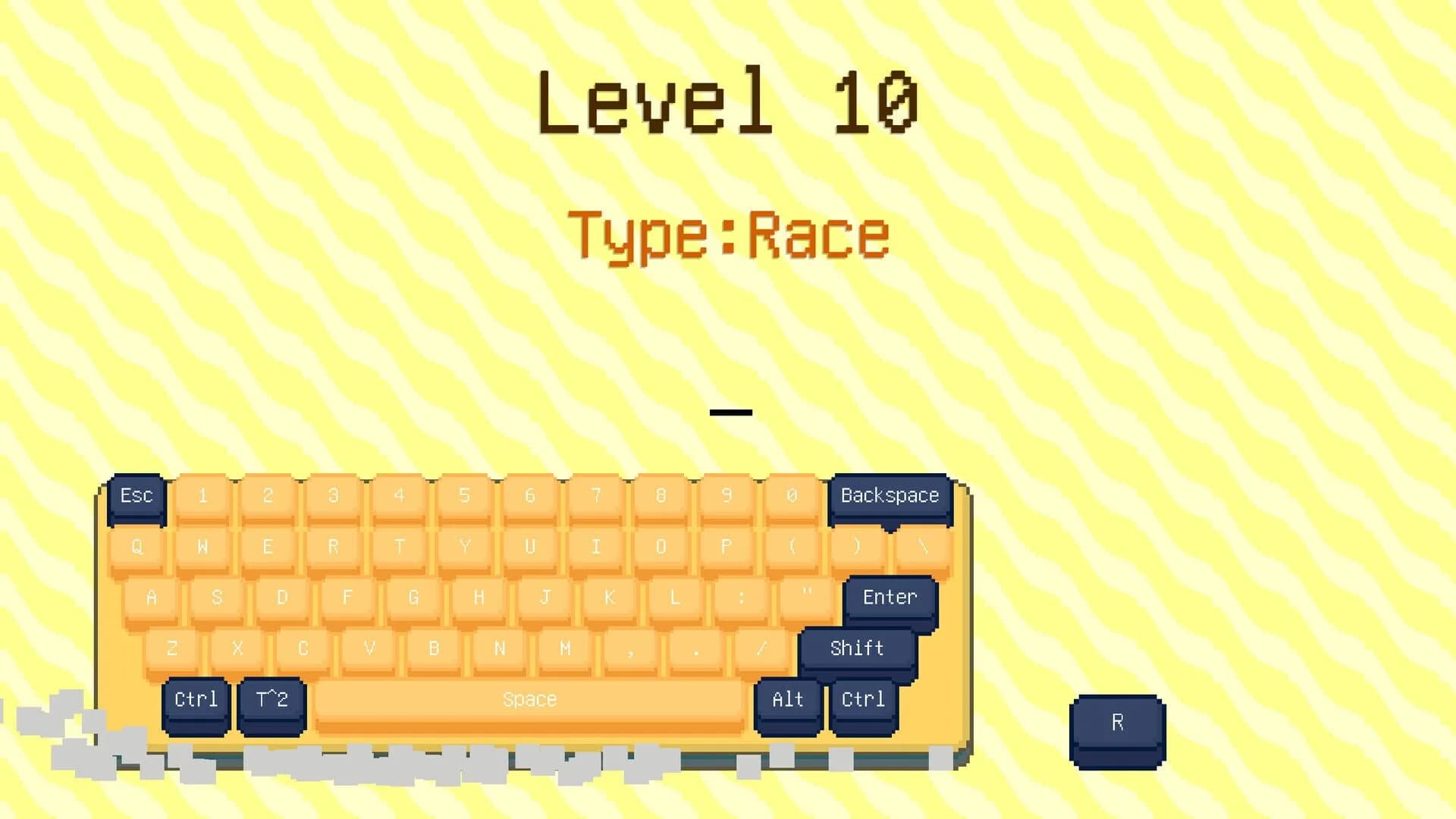 The Keyboard screenshot 3