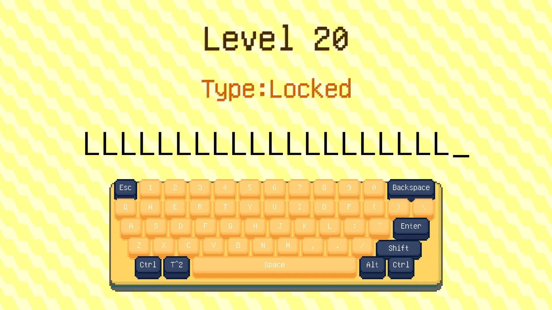 The Keyboard screenshot 1