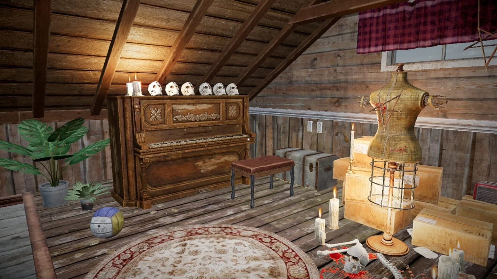 The kidnapped: Escape Room screenshot 2