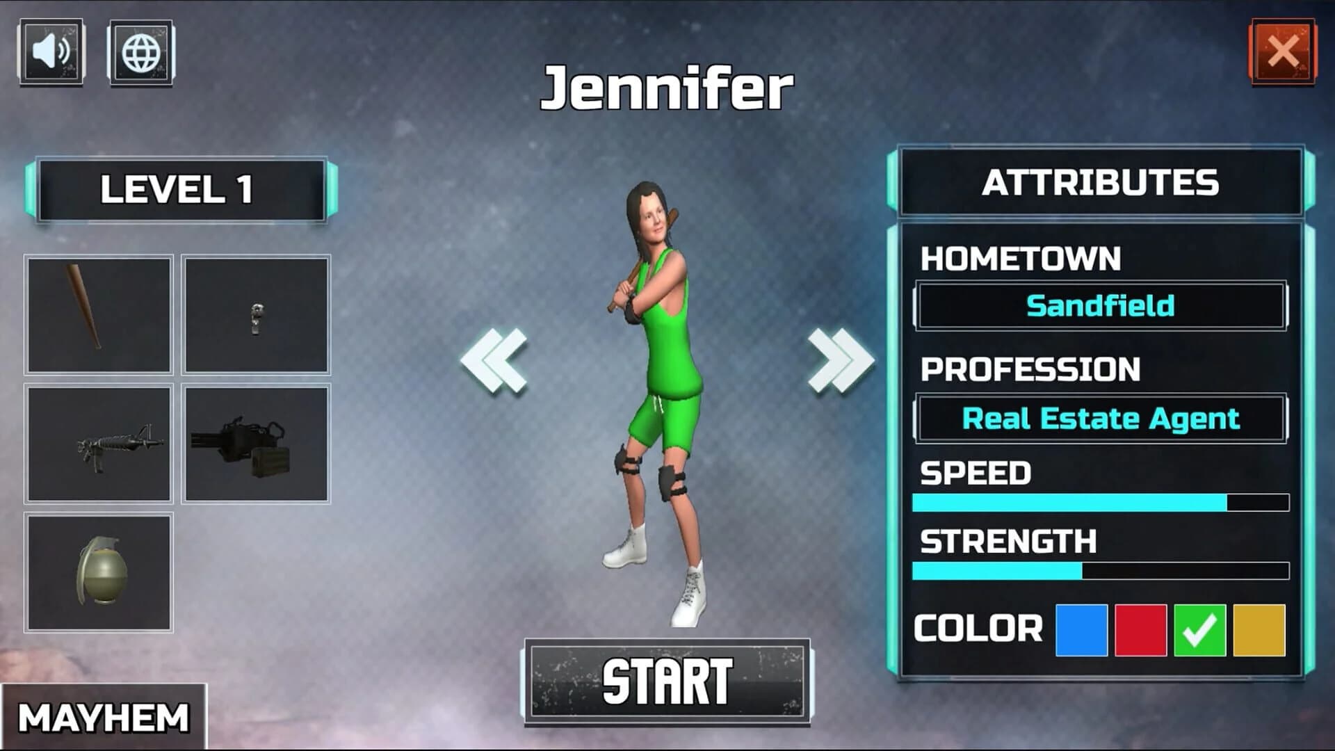 The Kill Zone screenshot 3