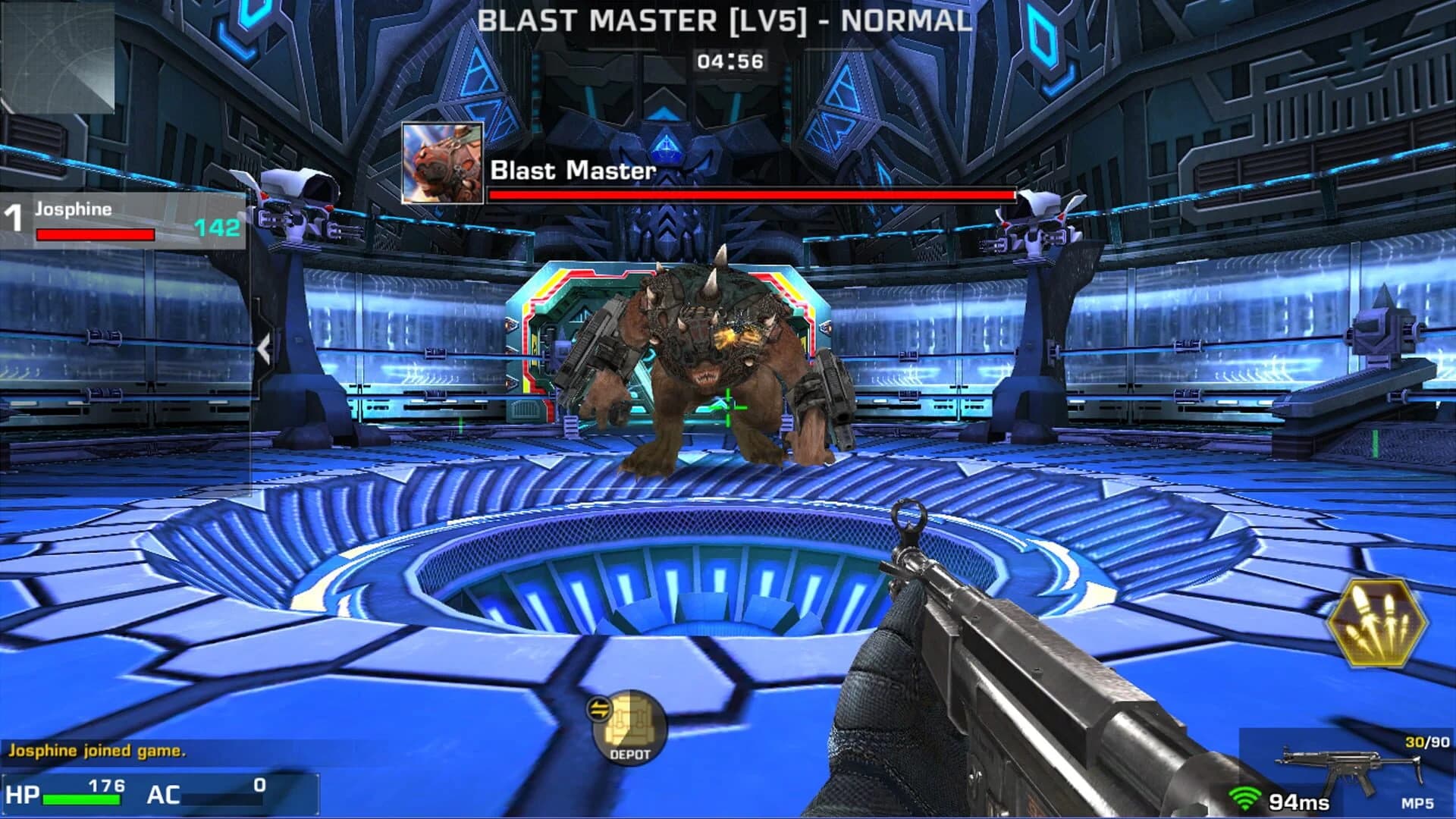 The Killbox: Arena Combat screenshot 2