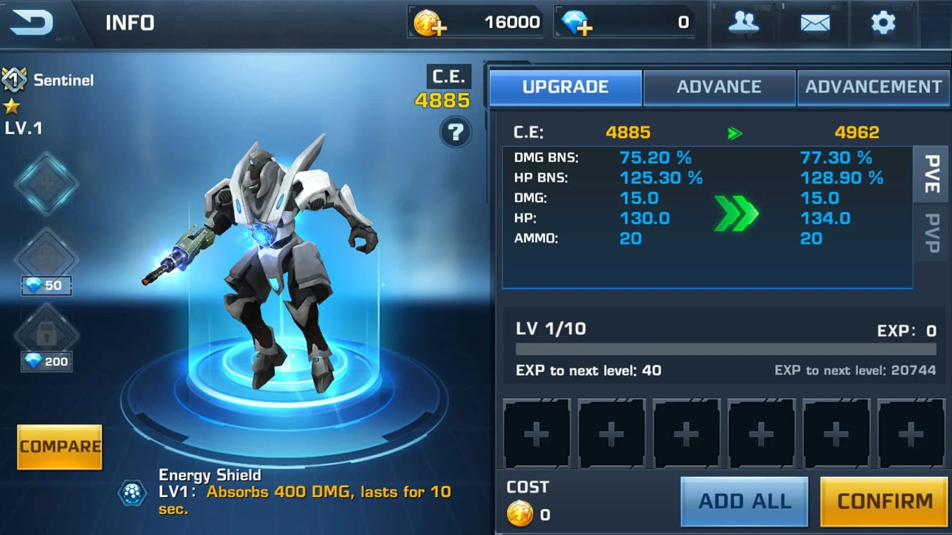 The Killbox: Arena Combat screenshot 1