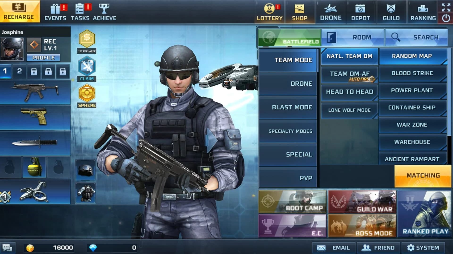 The Killbox: Arena Combat screenshot 3