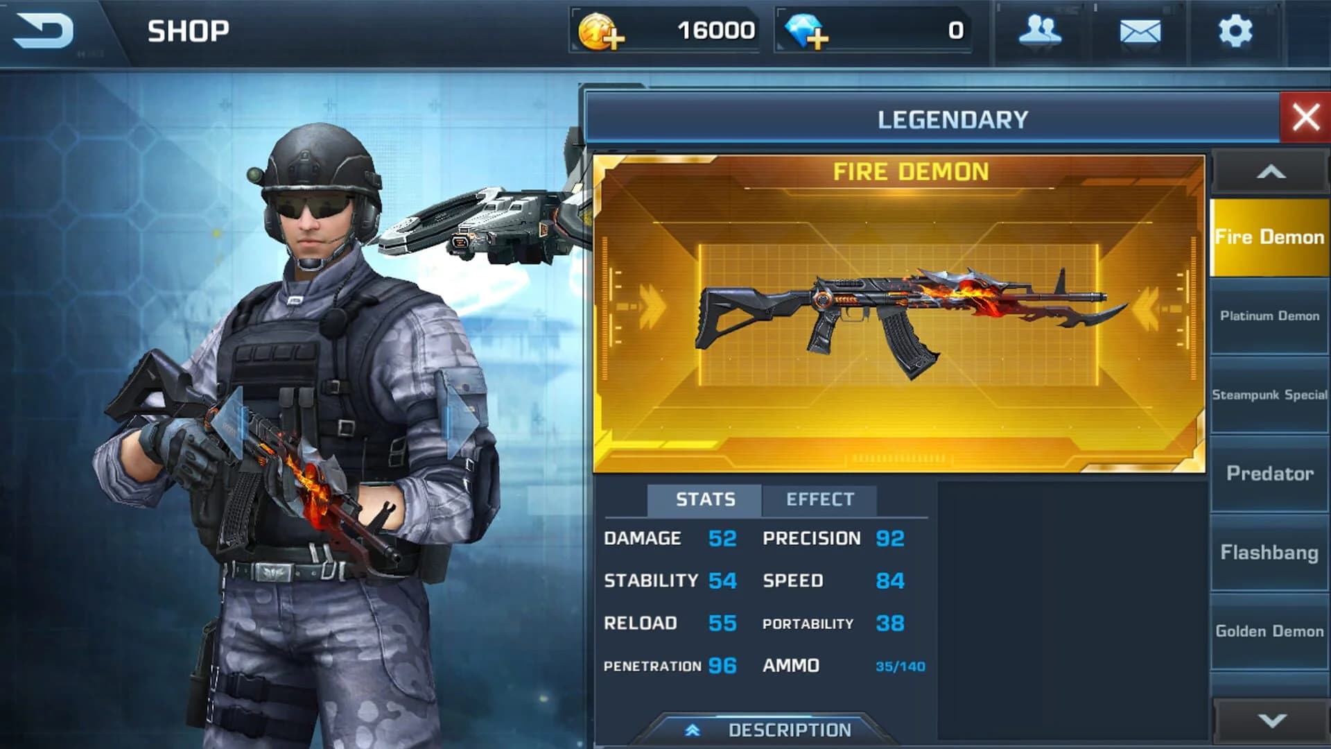 The Killbox: Arena Combat screenshot 4