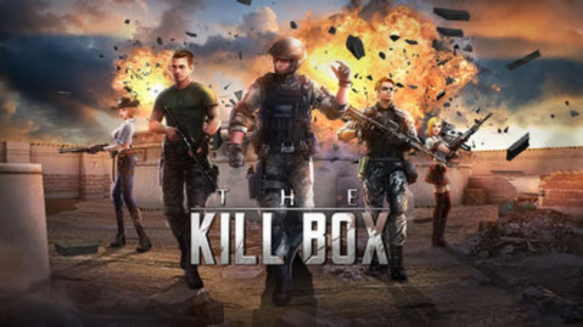 The Killbox: Arena Combat US screenshot 4