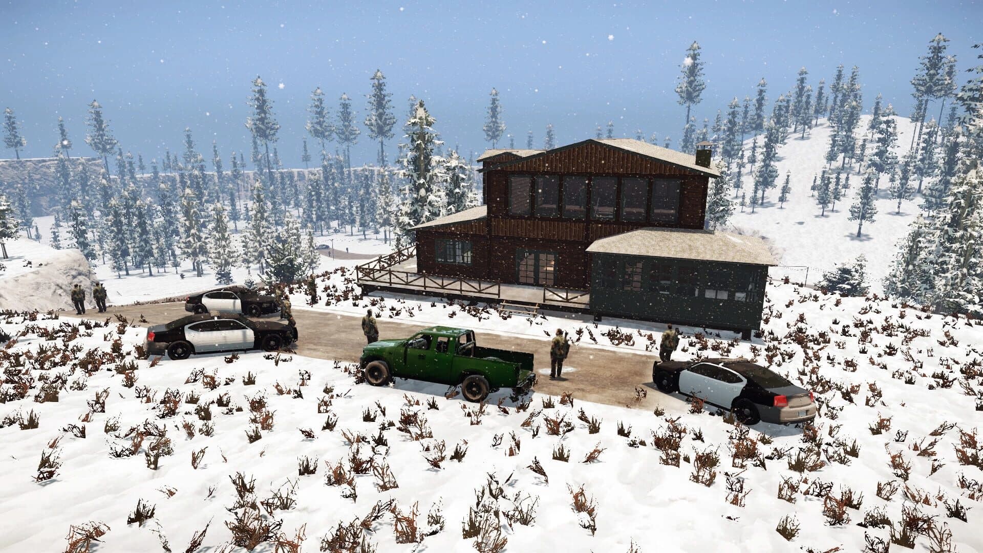 The Killer screenshot 1