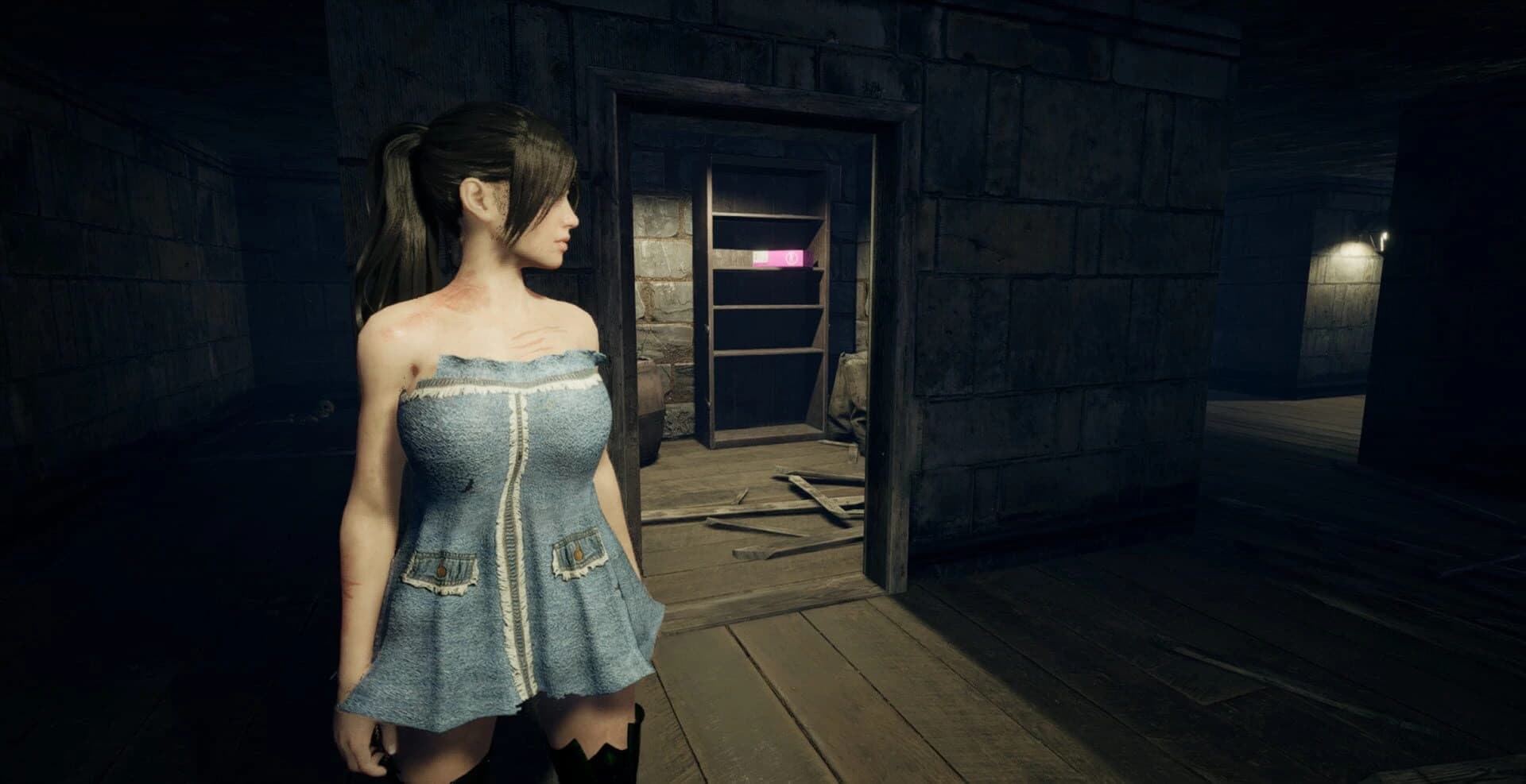 The Killing Antidote screenshot 2