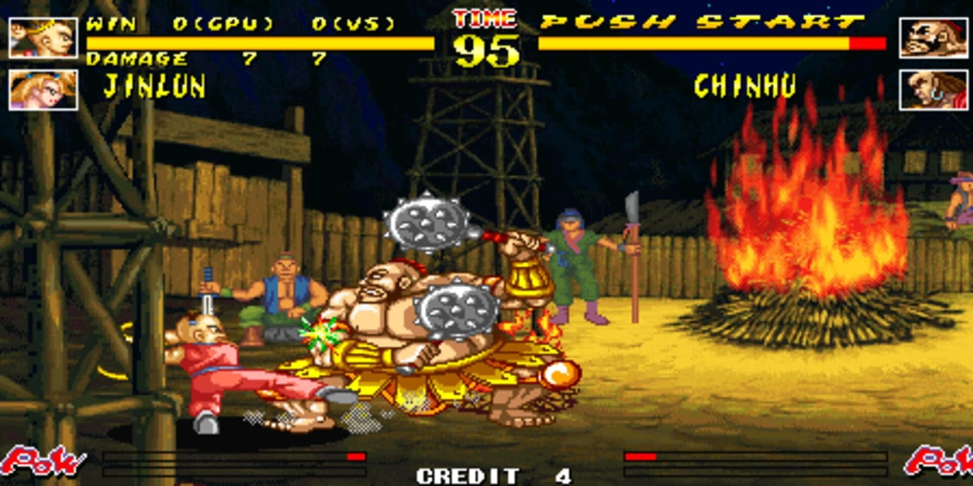 The Killing Blade screenshot 3