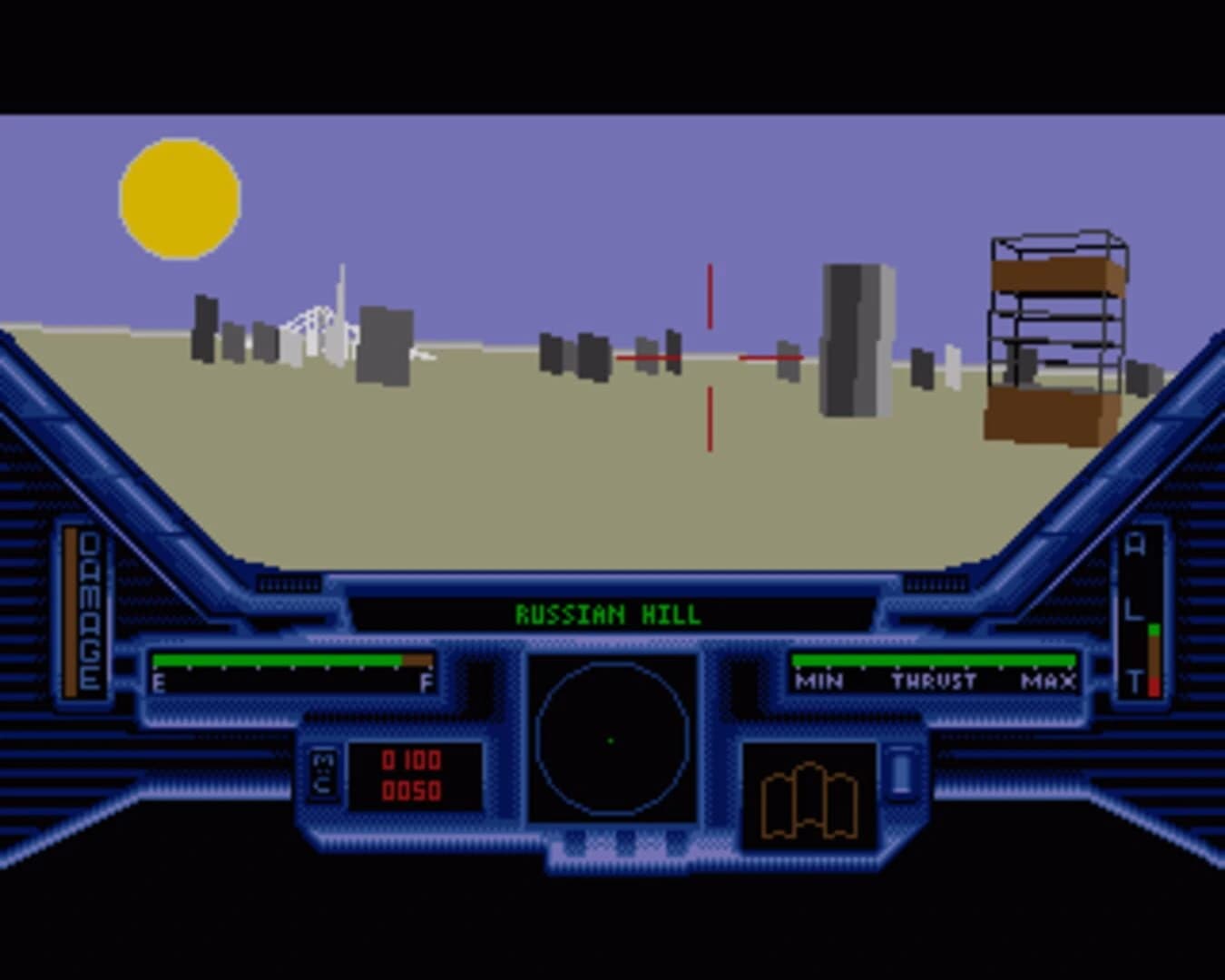 The Killing Cloud screenshot 2