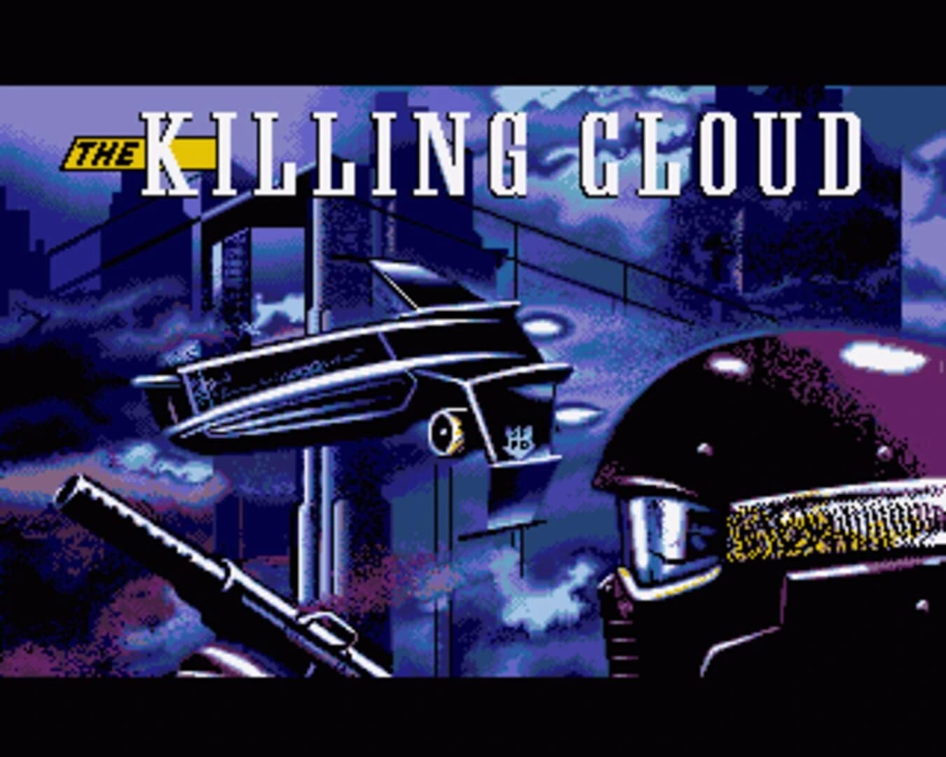 The Killing Cloud screenshot 3
