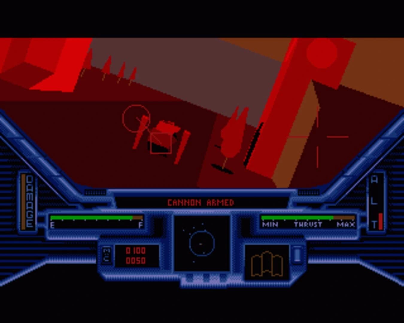 The Killing Cloud screenshot 1