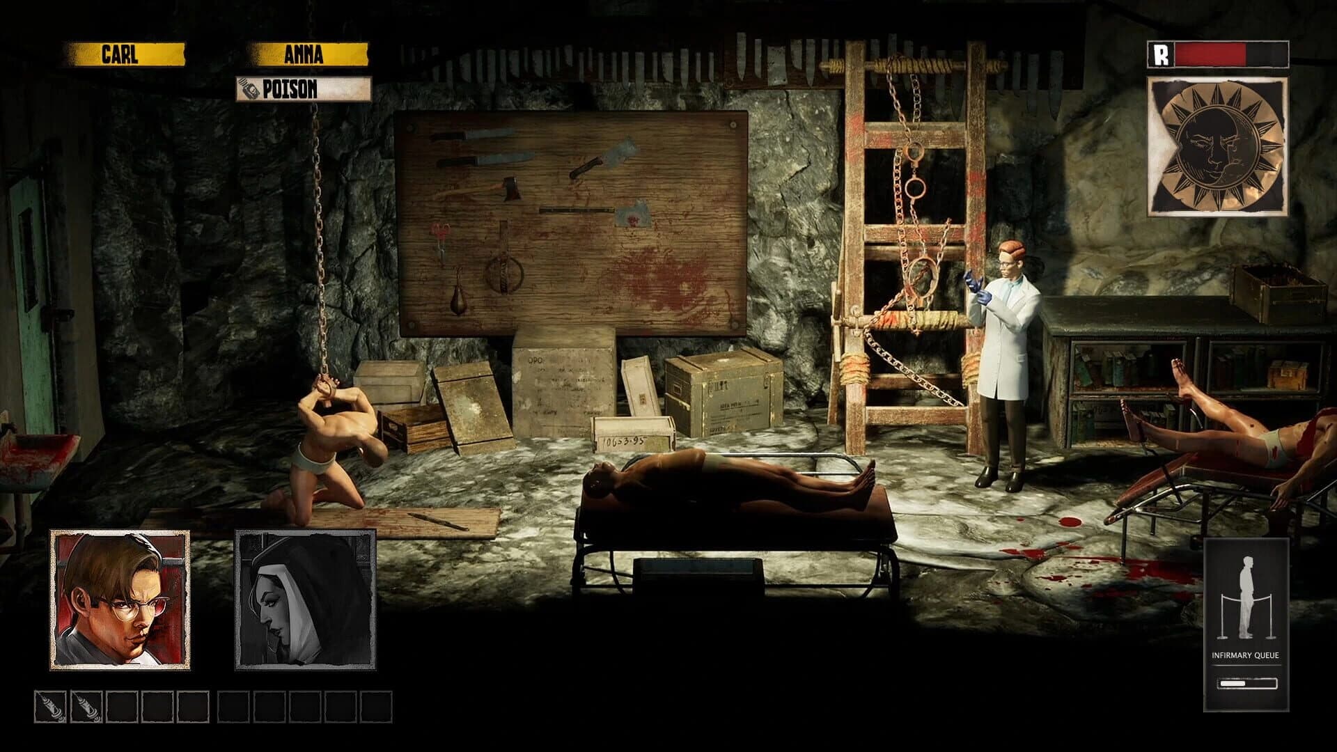 The Kindeman Remedy screenshot 4