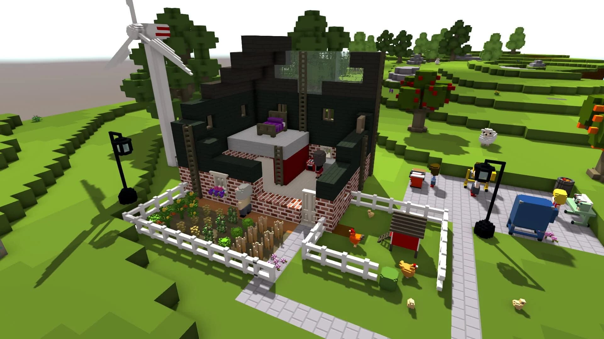 The Kindred screenshot 2