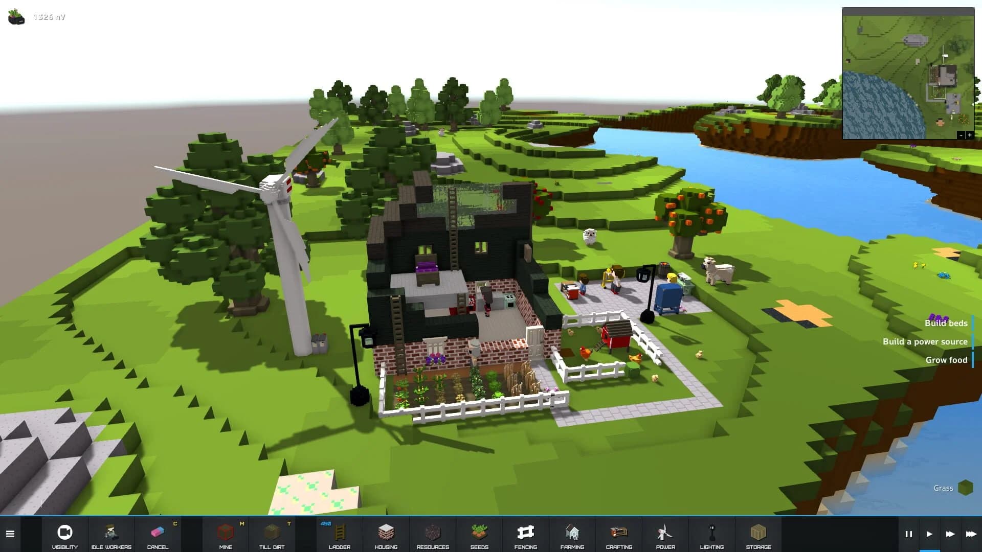 The Kindred screenshot 1