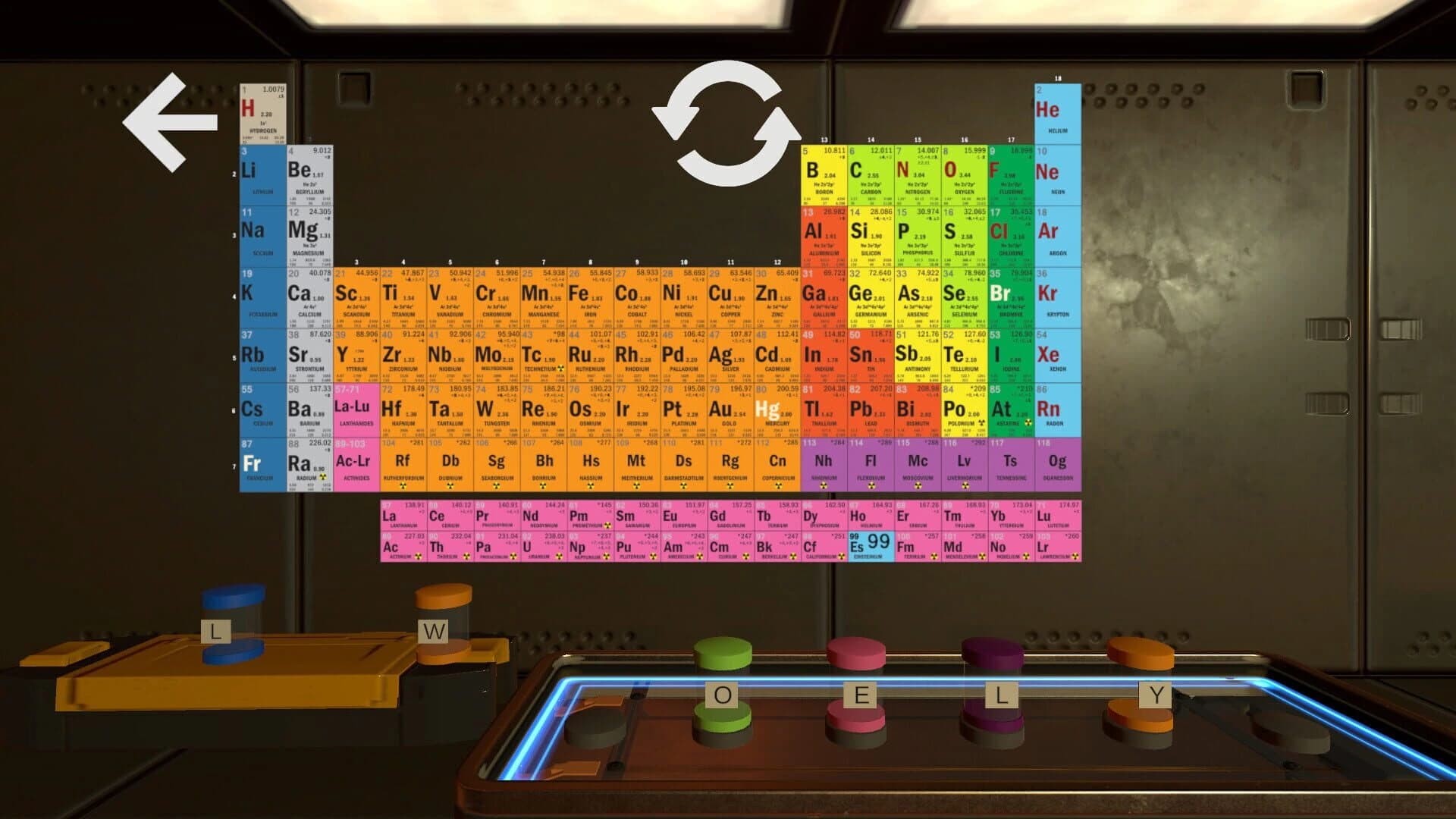 The King In Yellow: Escape Room screenshot 3