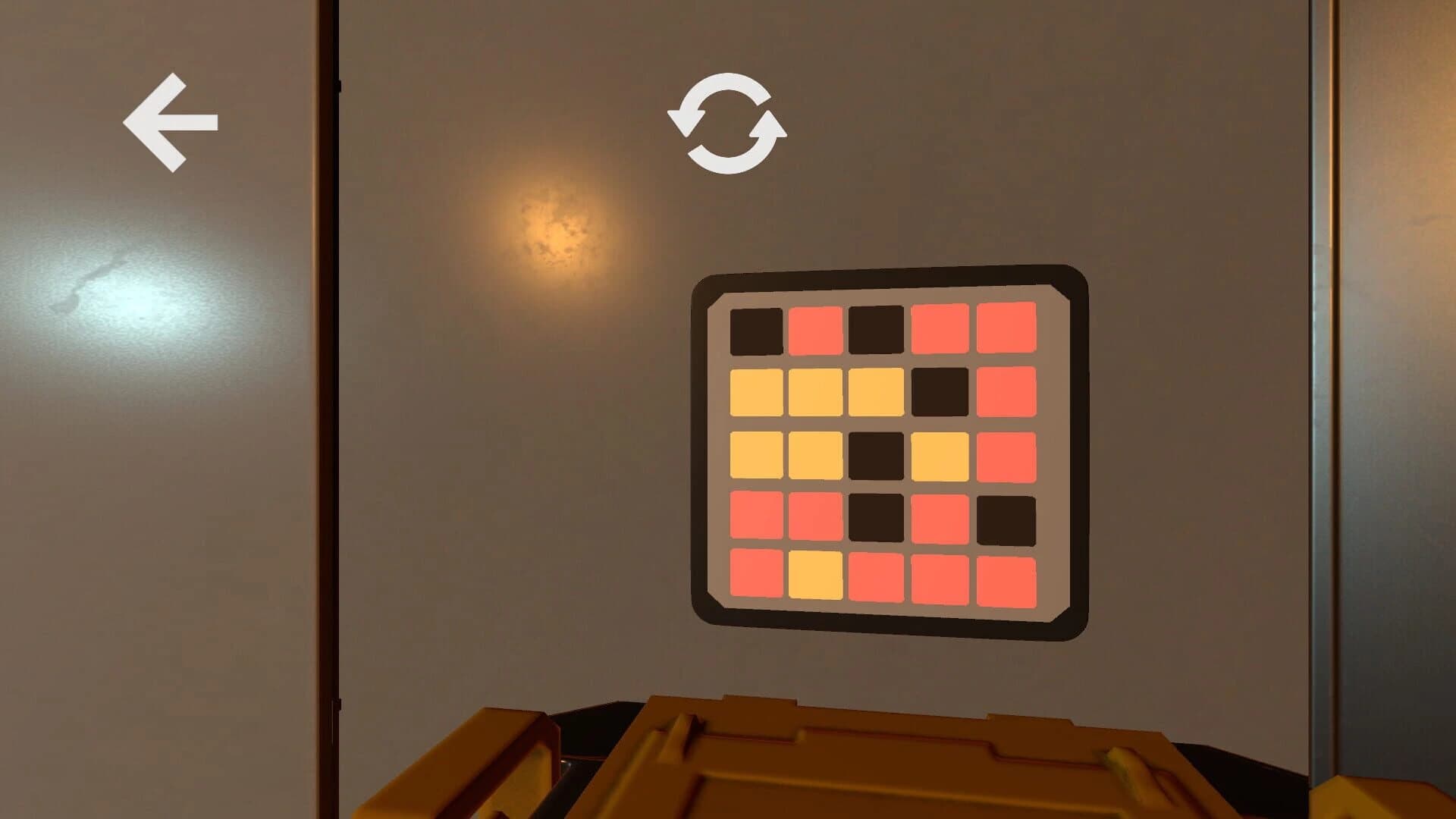 The King In Yellow: Escape Room screenshot 2