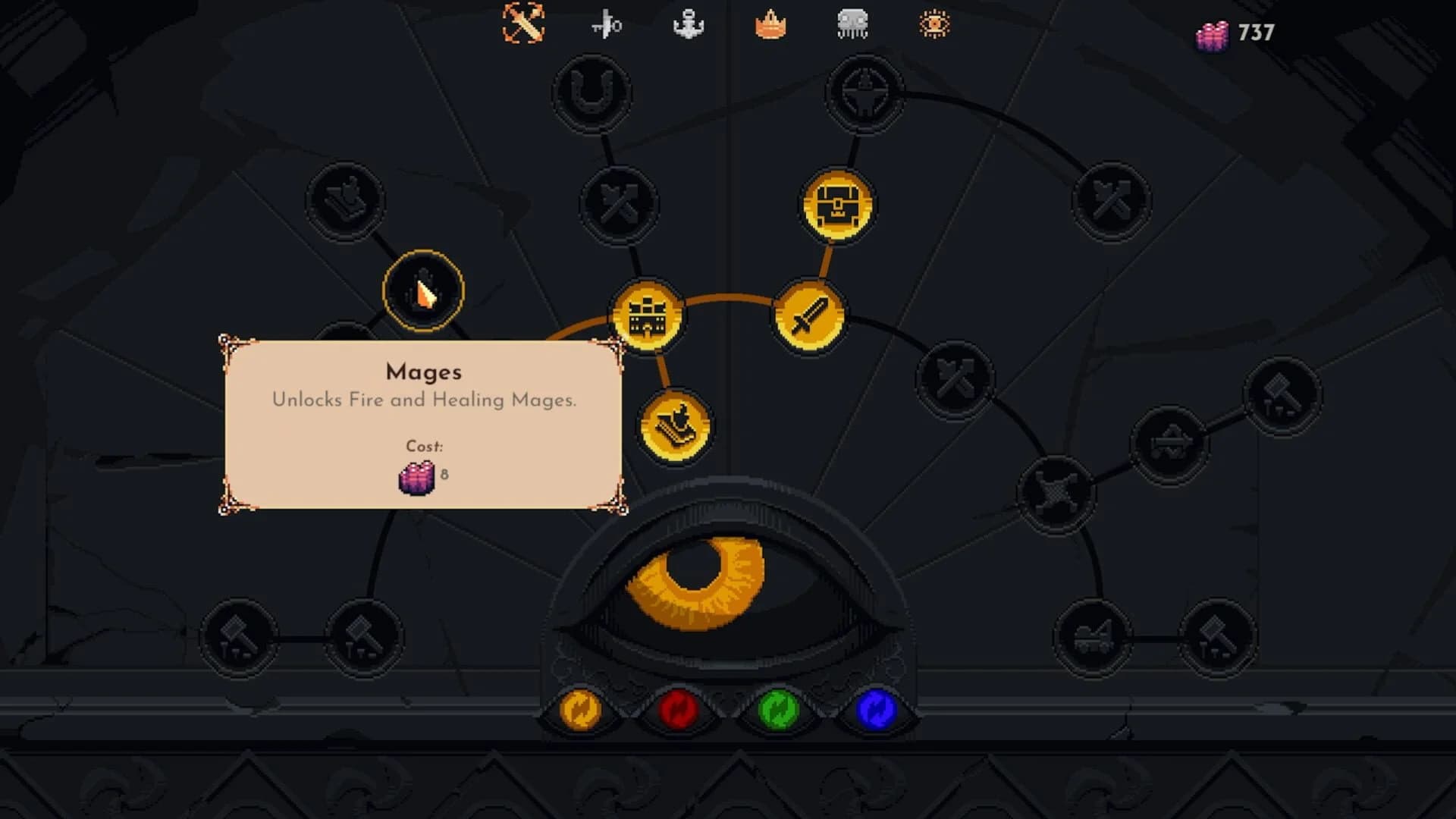 The King is Watching screenshot 4