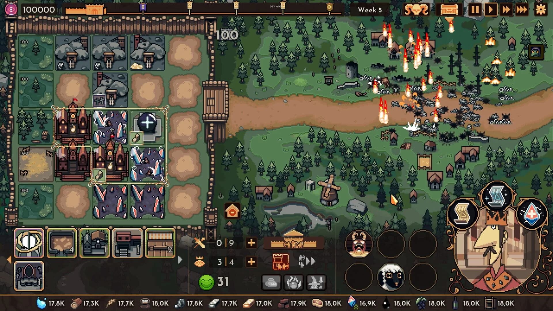 The King is Watching screenshot 1