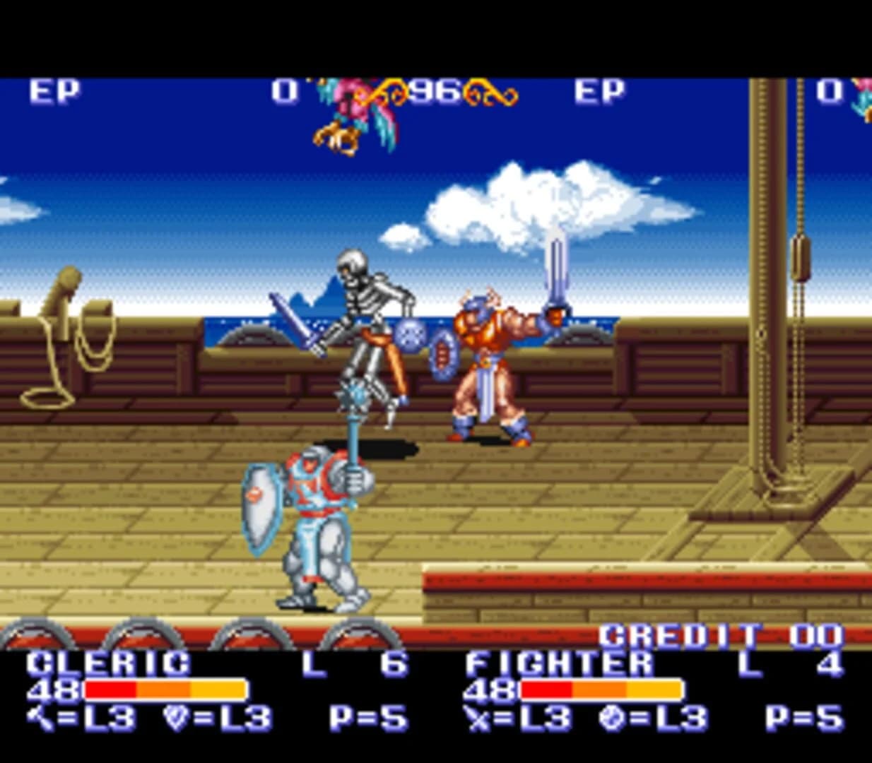 The King of Dragons screenshot 2