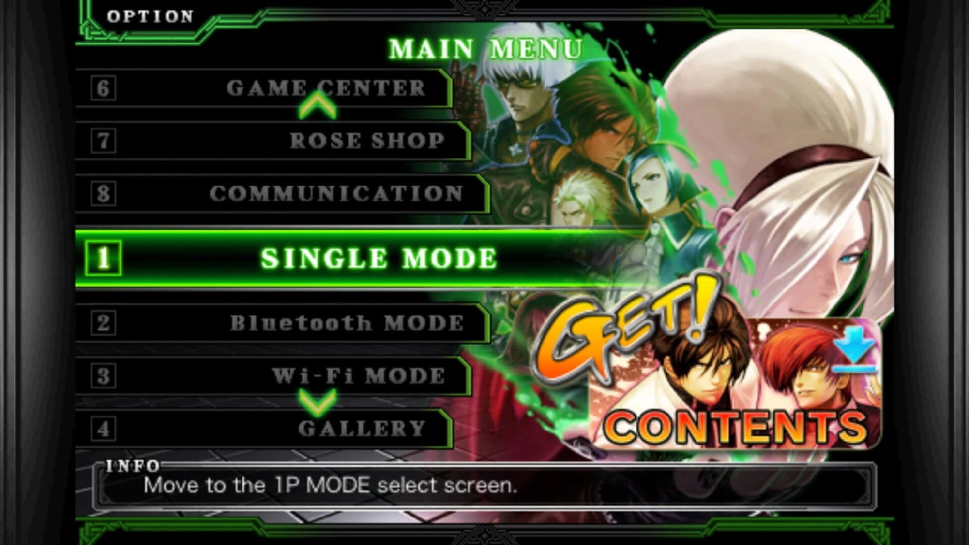 The King of Fighters 2012-i screenshot 5