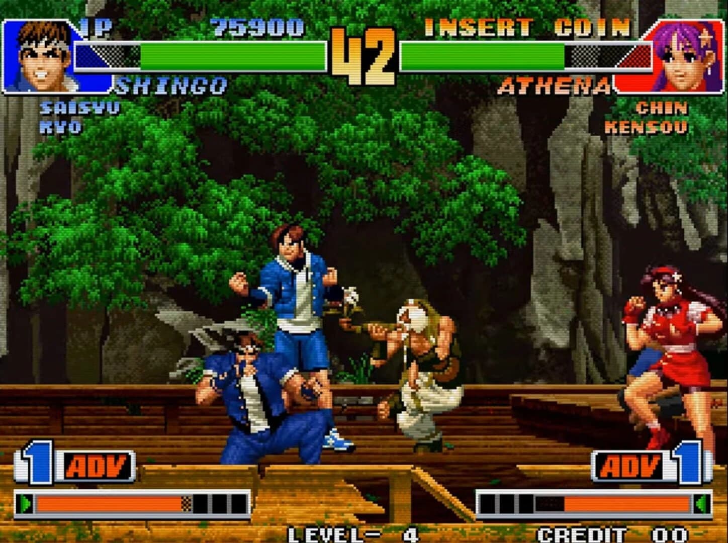 The King of Fighters '98: Special Edition screenshot 1