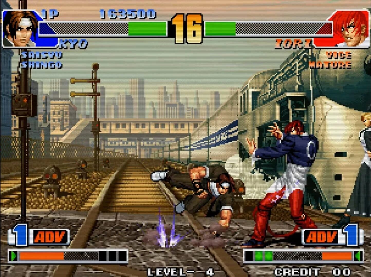 The King of Fighters '98: Special Edition screenshot 2