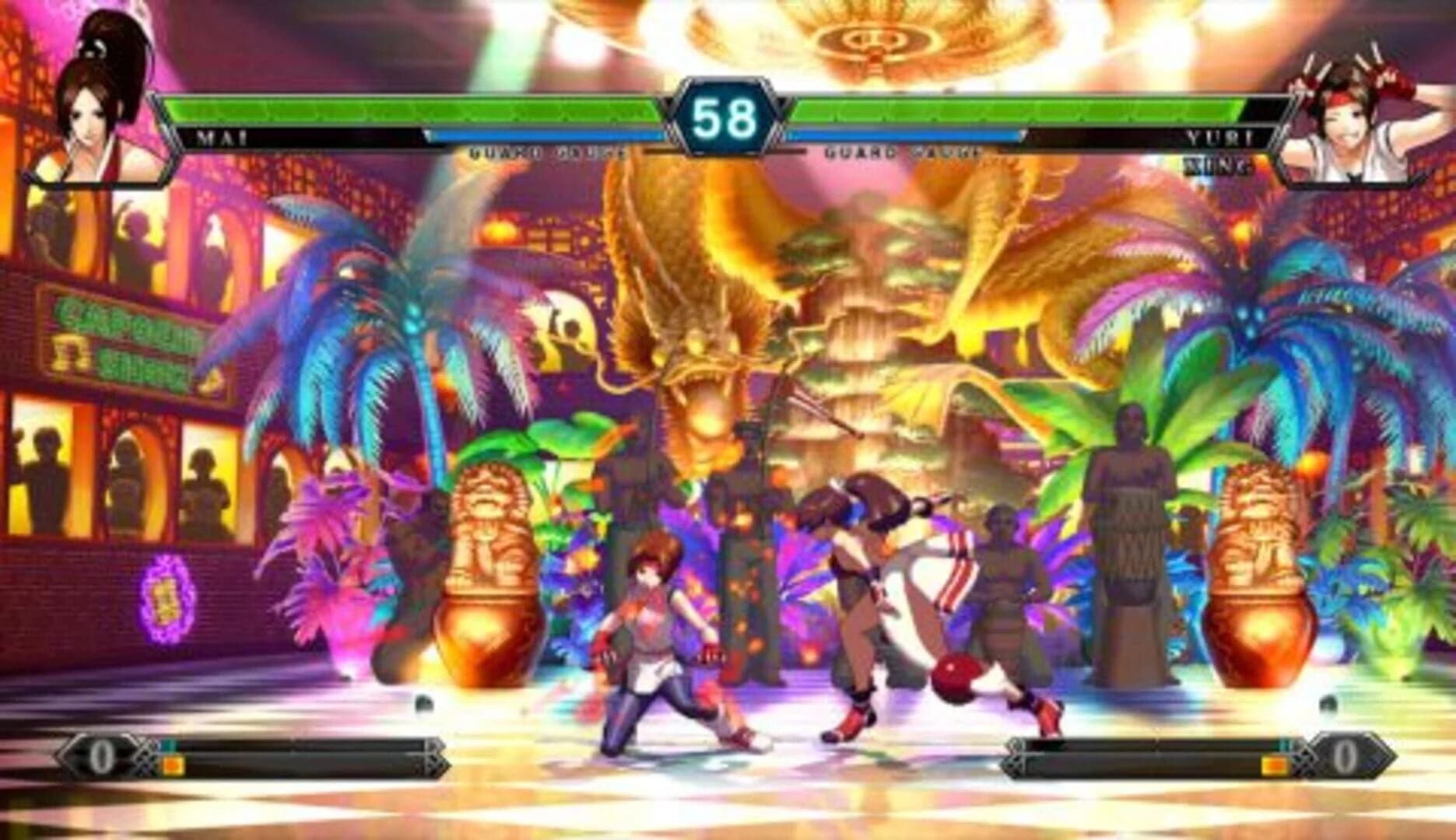 The King of Fighters XIII Steam Edition screenshot 4