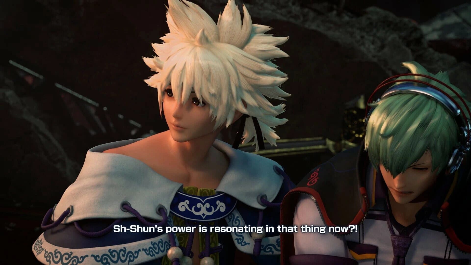 The King of Fighters XIV: Galaxy Edition screenshot 2