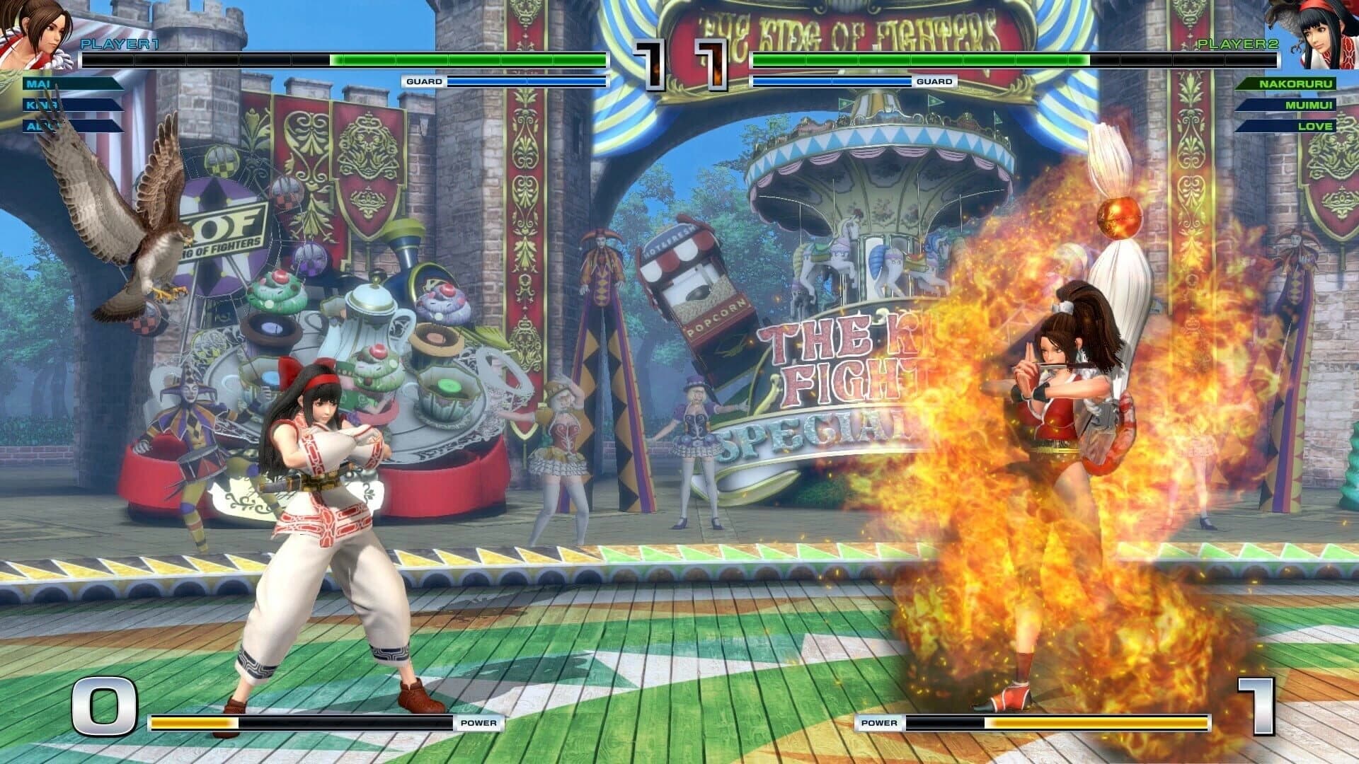 The King of Fighters XIV: Galaxy Edition screenshot 3
