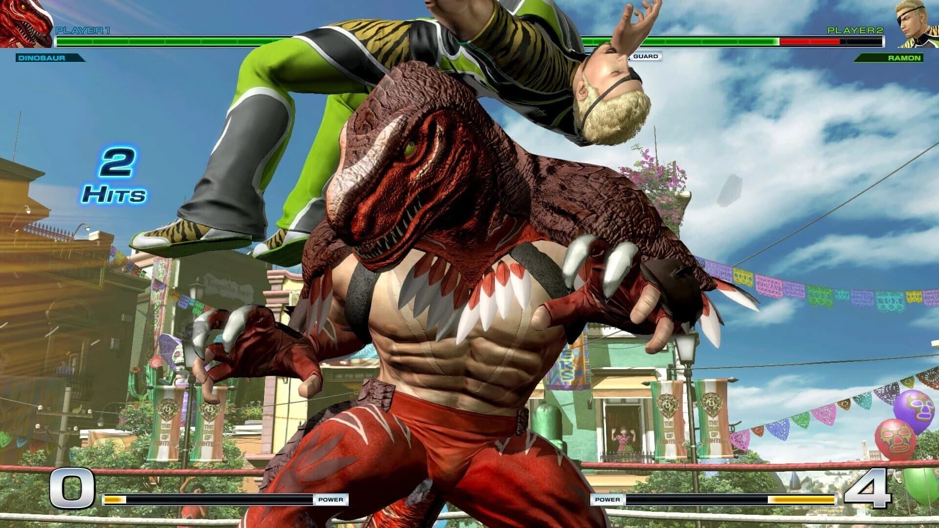 The King of Fighters XIV: Galaxy Edition screenshot 5