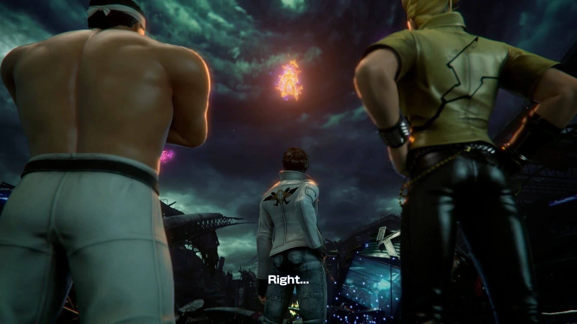 The King of Fighters XIV: Galaxy Edition screenshot 4