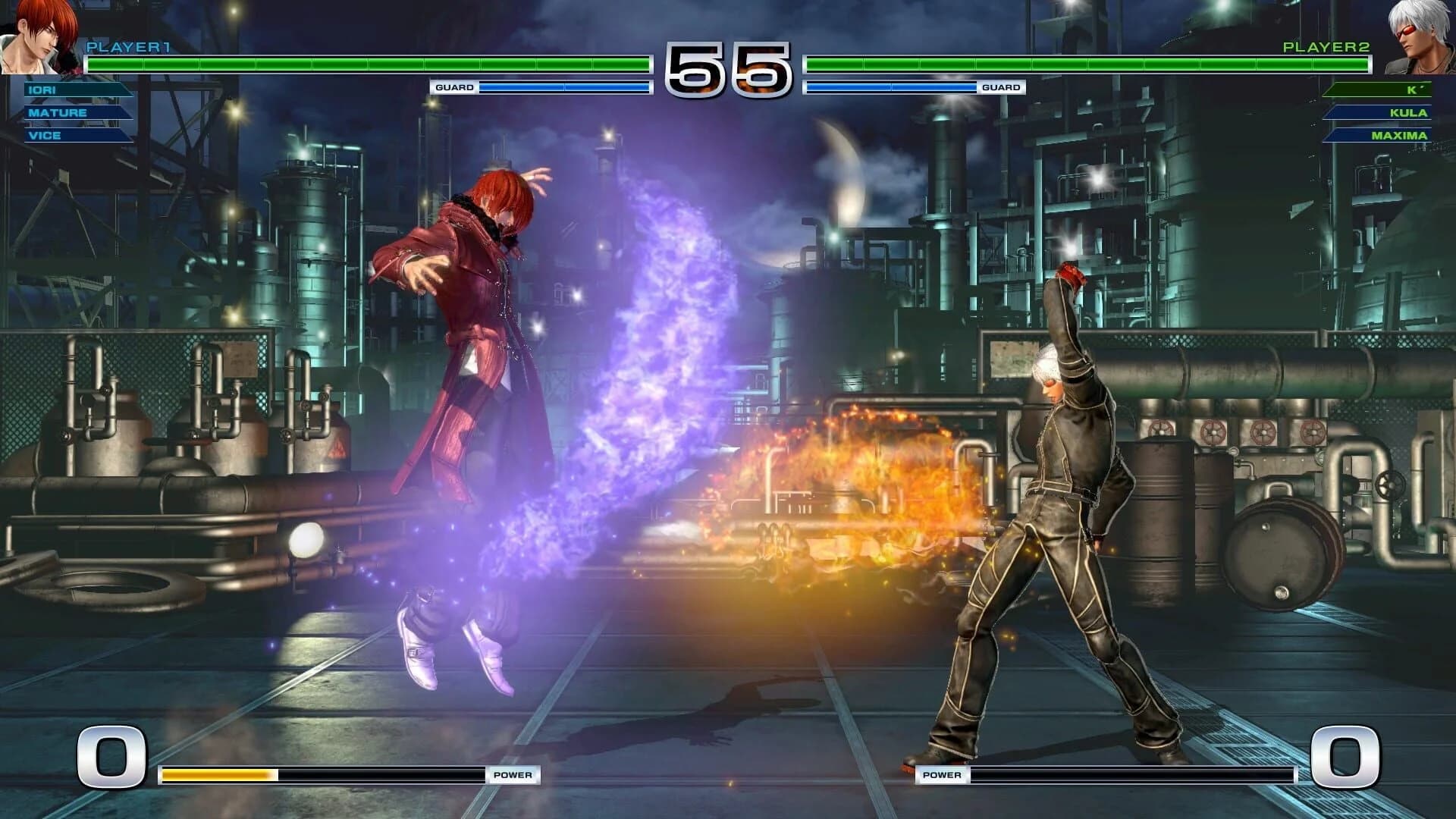 The King of Fighters XIV Steam Edition screenshot 5