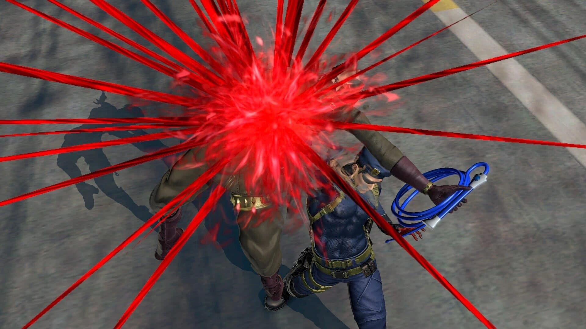 The King of Fighters XIV: Upgrade Pack 2 screenshot 1