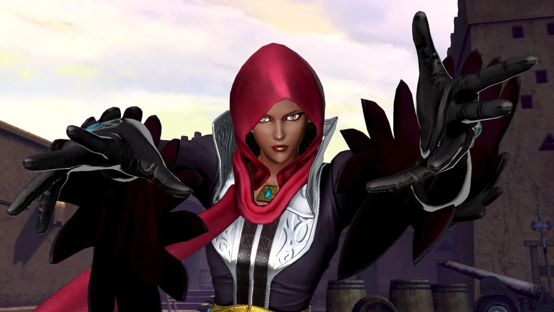 The King of Fighters XIV: Upgrade Pack 2 screenshot 2