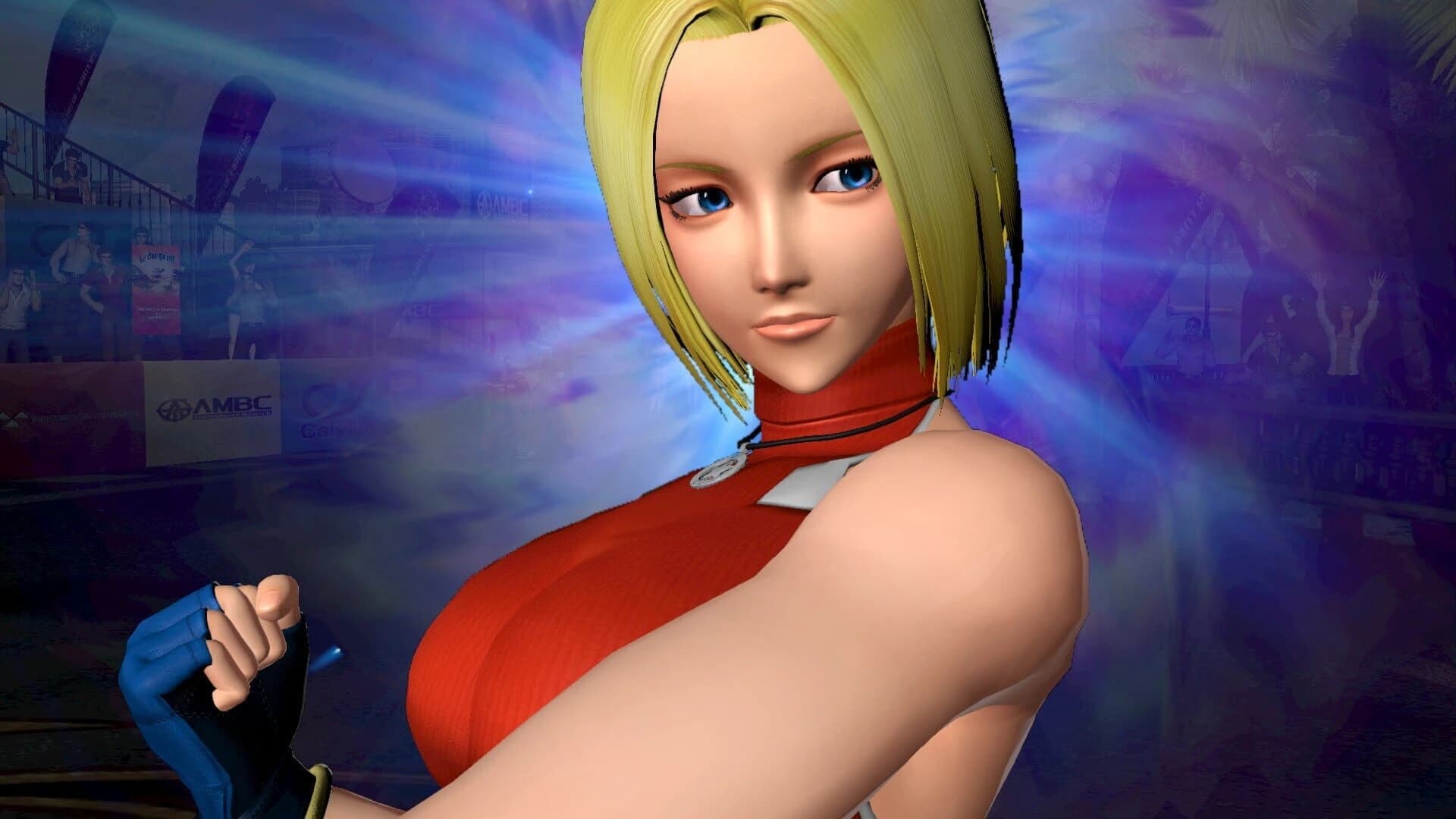 The King of Fighters XIV: Upgrade Pack 2 screenshot 3