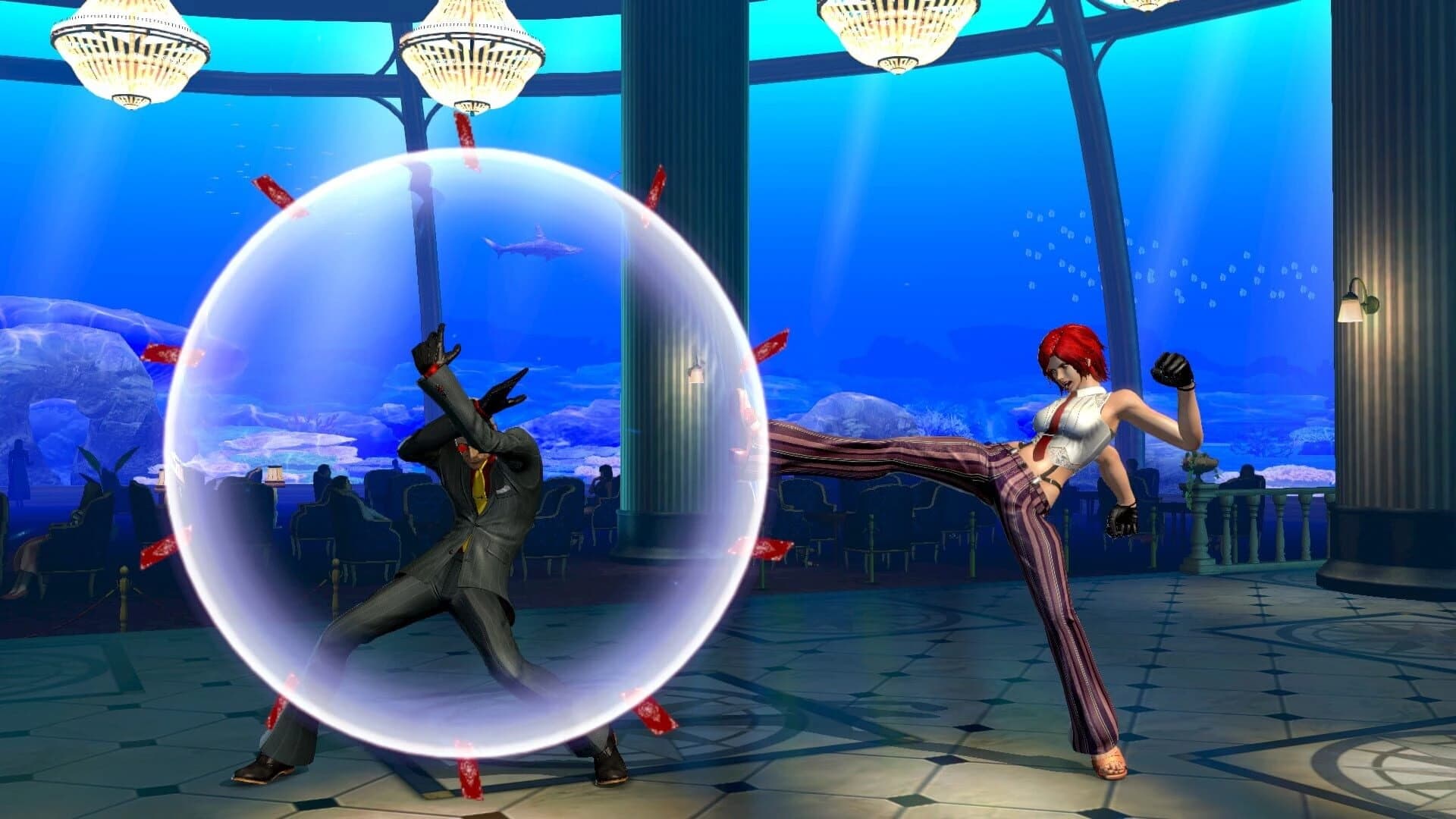 The King of Fighters XIV: Upgrade Pack 2 screenshot 5