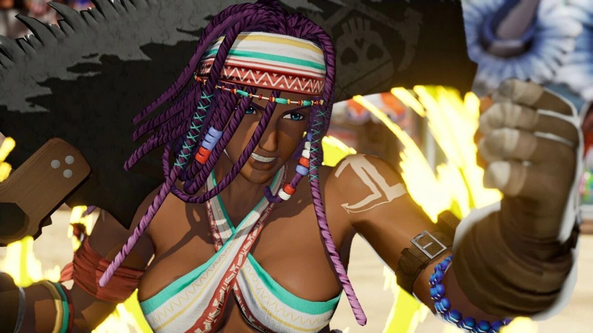 The King of Fighters XV: Team Pass 2 screenshot 3