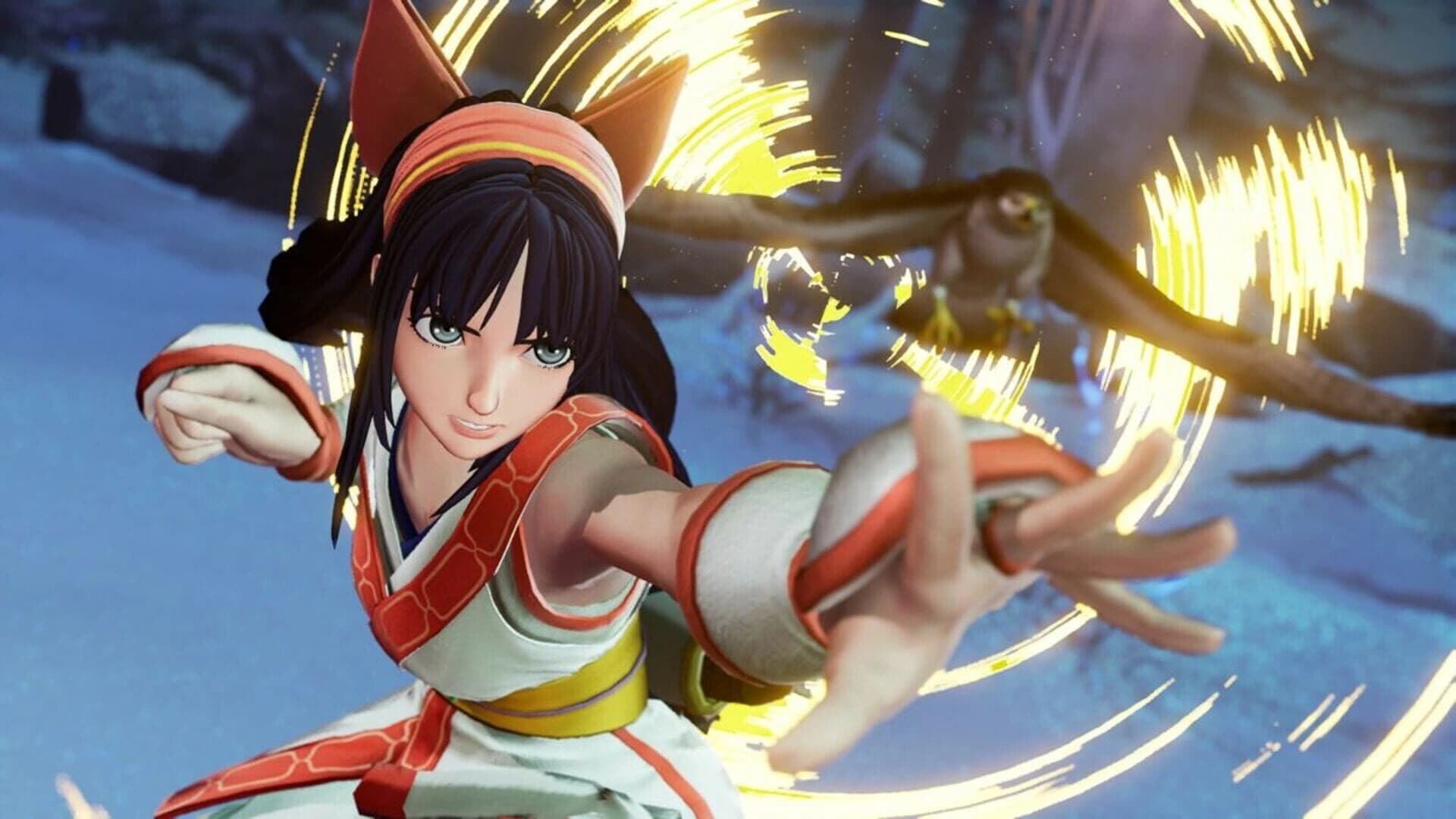 The King of Fighters XV: Team Pass 2 screenshot 2