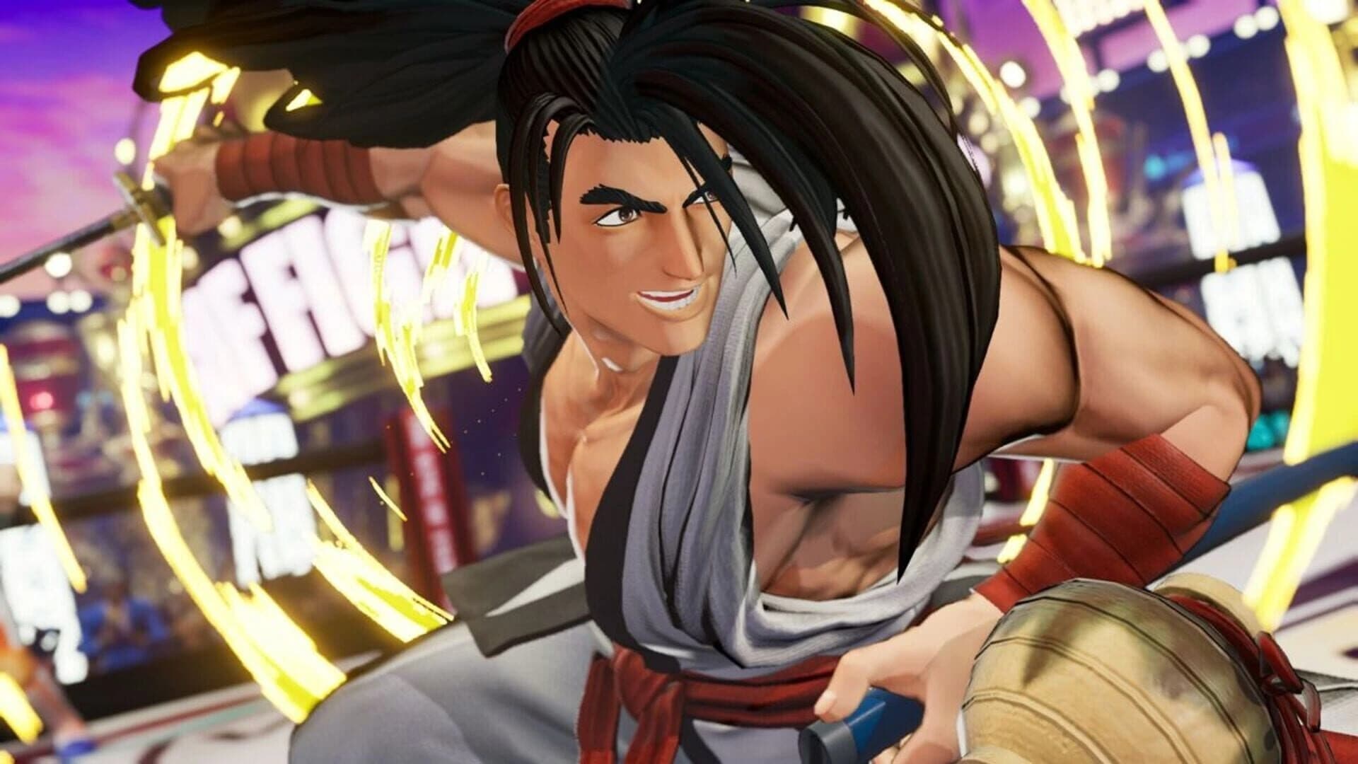 The King of Fighters XV: Team Pass 2 screenshot 1