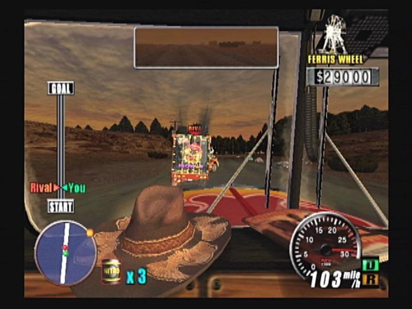 The King of Route 66 screenshot 1