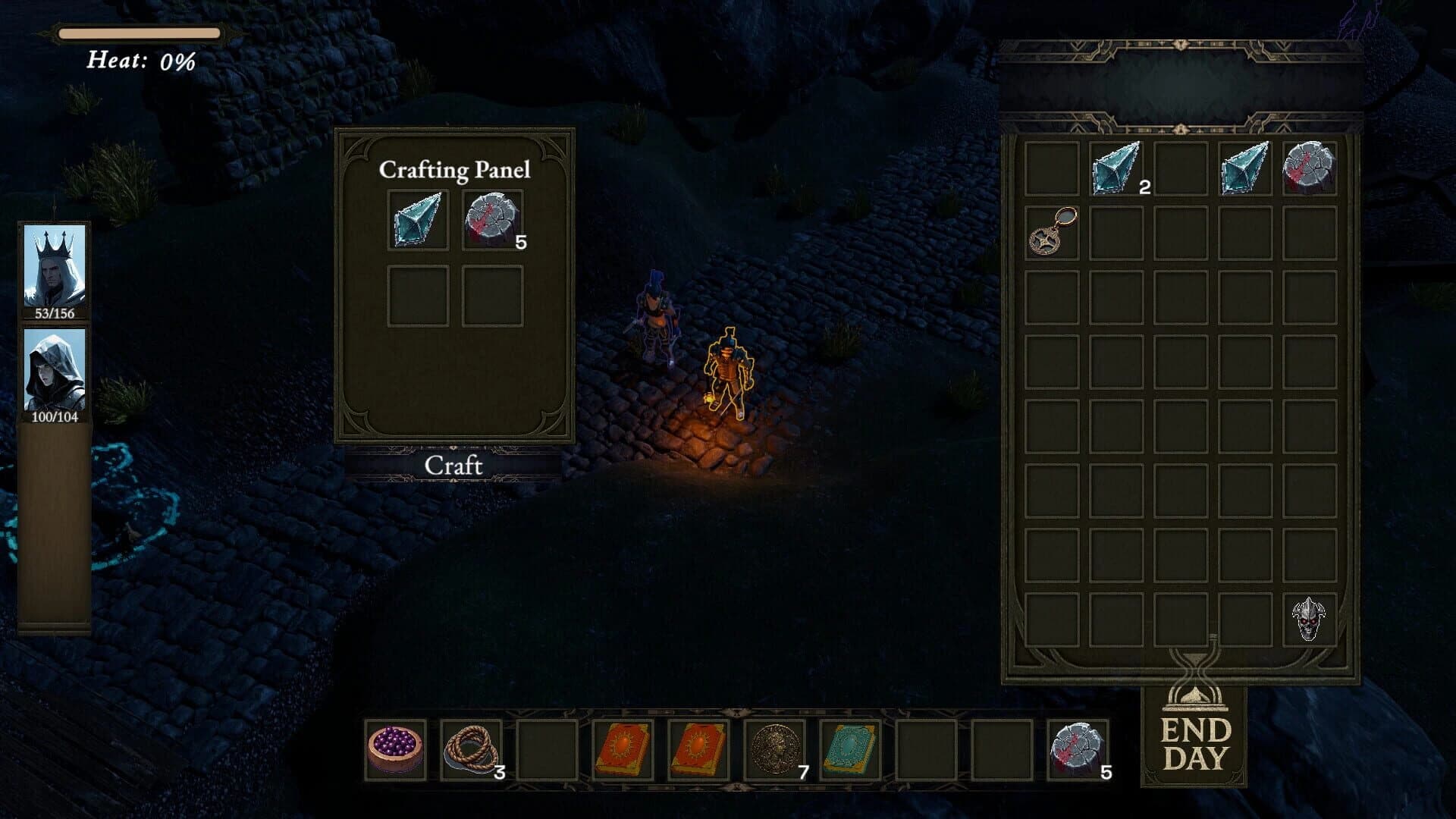The King's Bargain screenshot 2