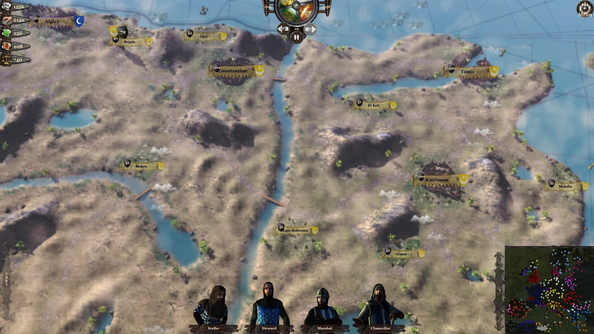 The King's Campaign screenshot 4