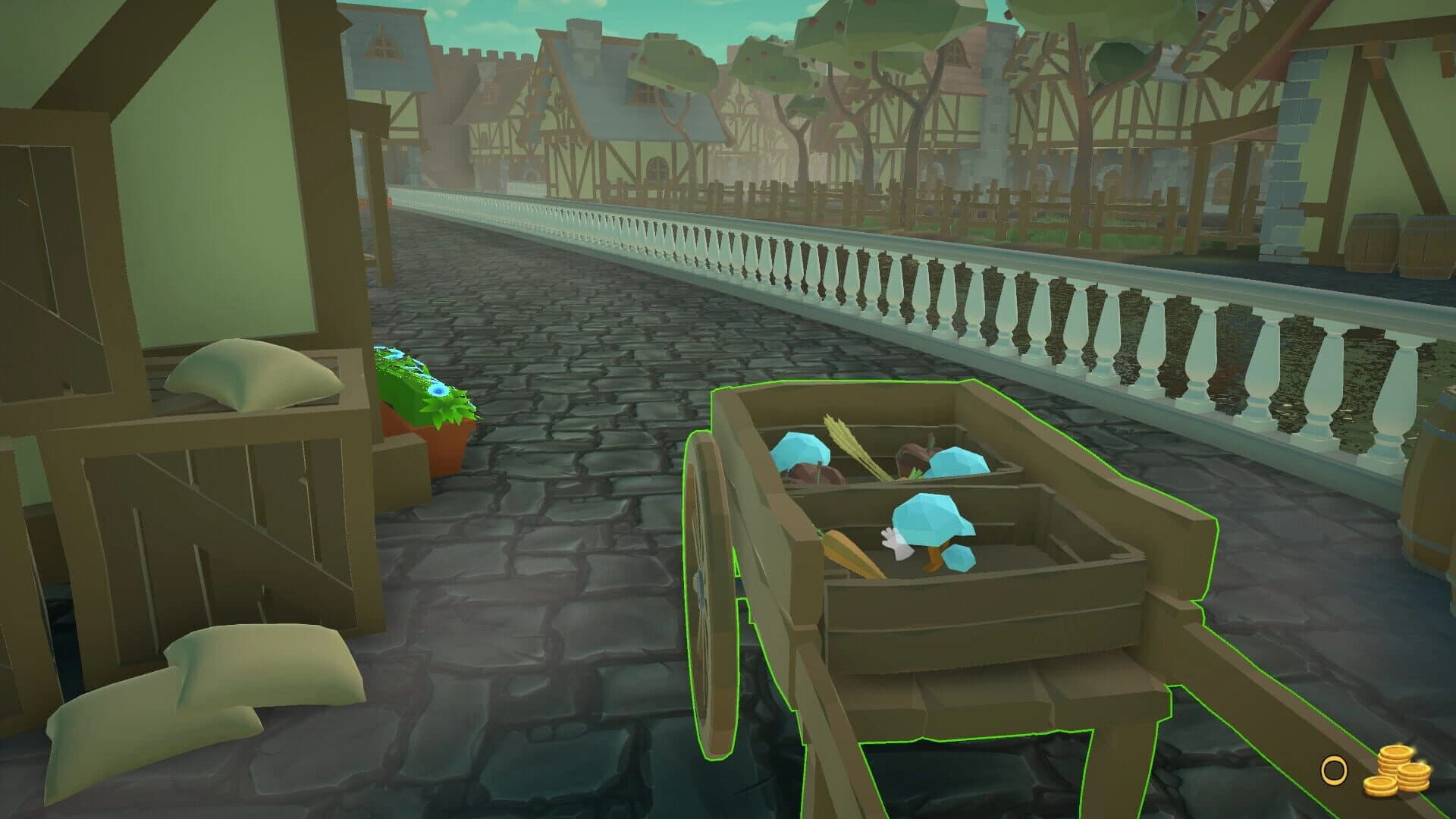 The King's Courier screenshot 5