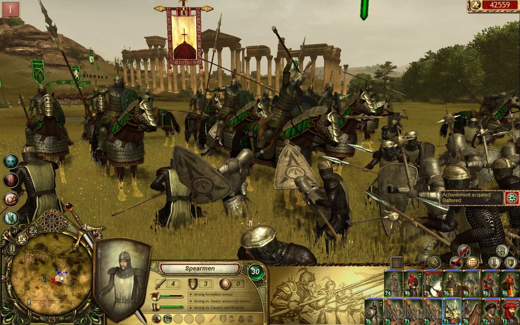 The Kings Crusade screenshot 5